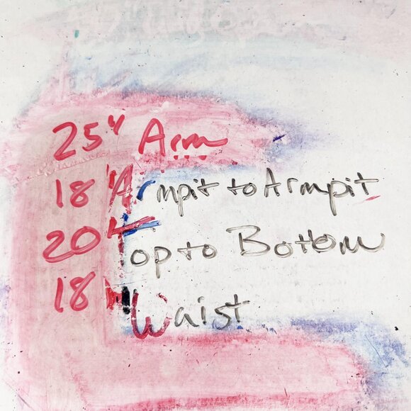 Rihoas The Vintage Solid Tweed Jacket double breasted green cropped coat NWT - Picture 8 of 8